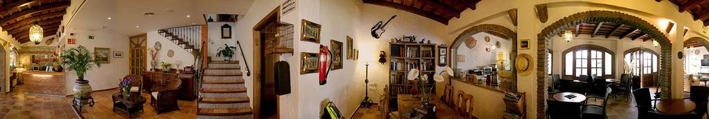 Hotel Casa Grande サアラ・デ・ロス・アトゥネス エクステリア 写真