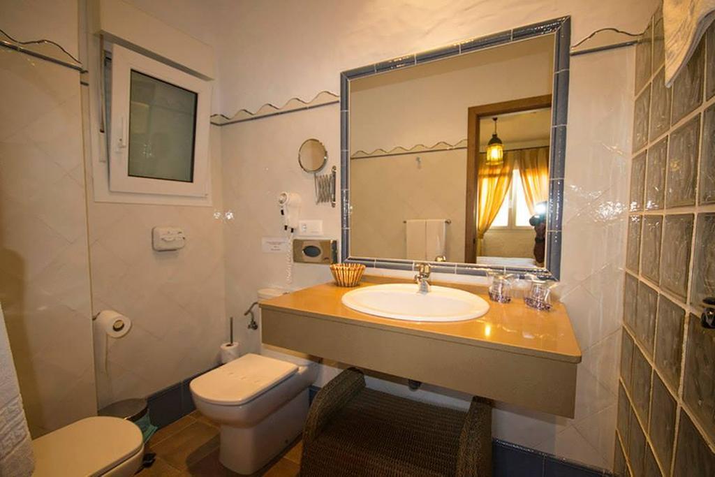 Hotel Casa Grande サアラ・デ・ロス・アトゥネス 部屋 写真