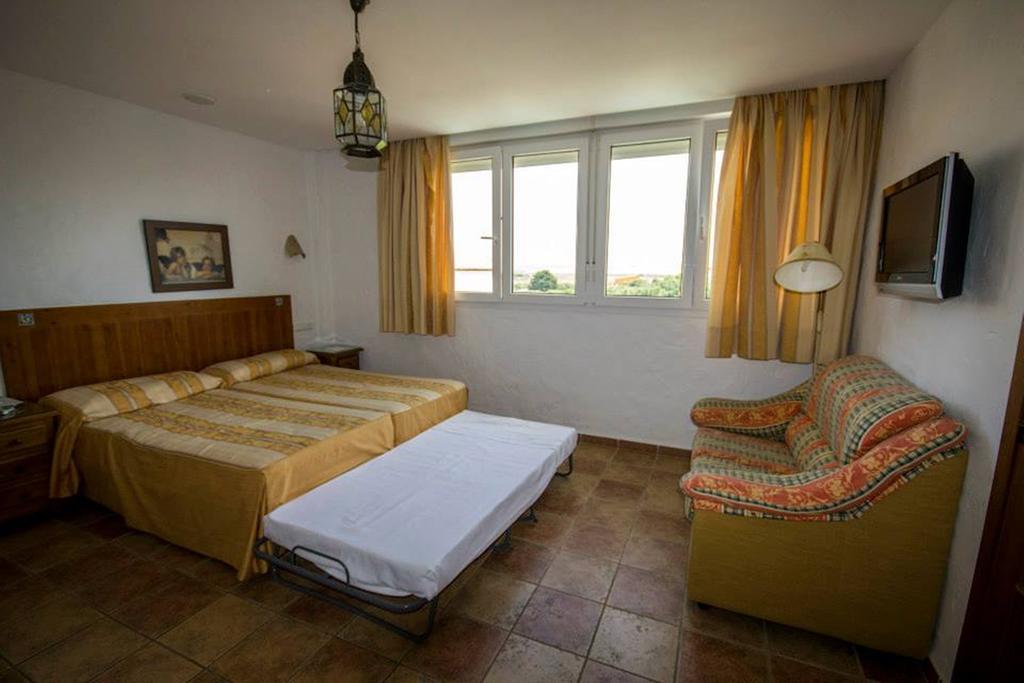Hotel Casa Grande サアラ・デ・ロス・アトゥネス 部屋 写真