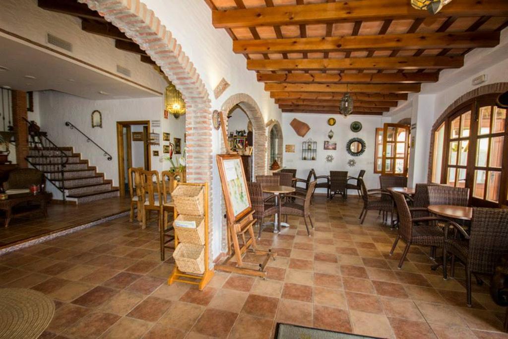 Hotel Casa Grande サアラ・デ・ロス・アトゥネス エクステリア 写真