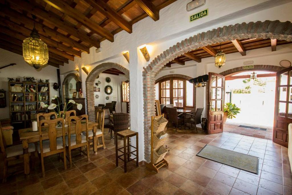 Hotel Casa Grande サアラ・デ・ロス・アトゥネス エクステリア 写真