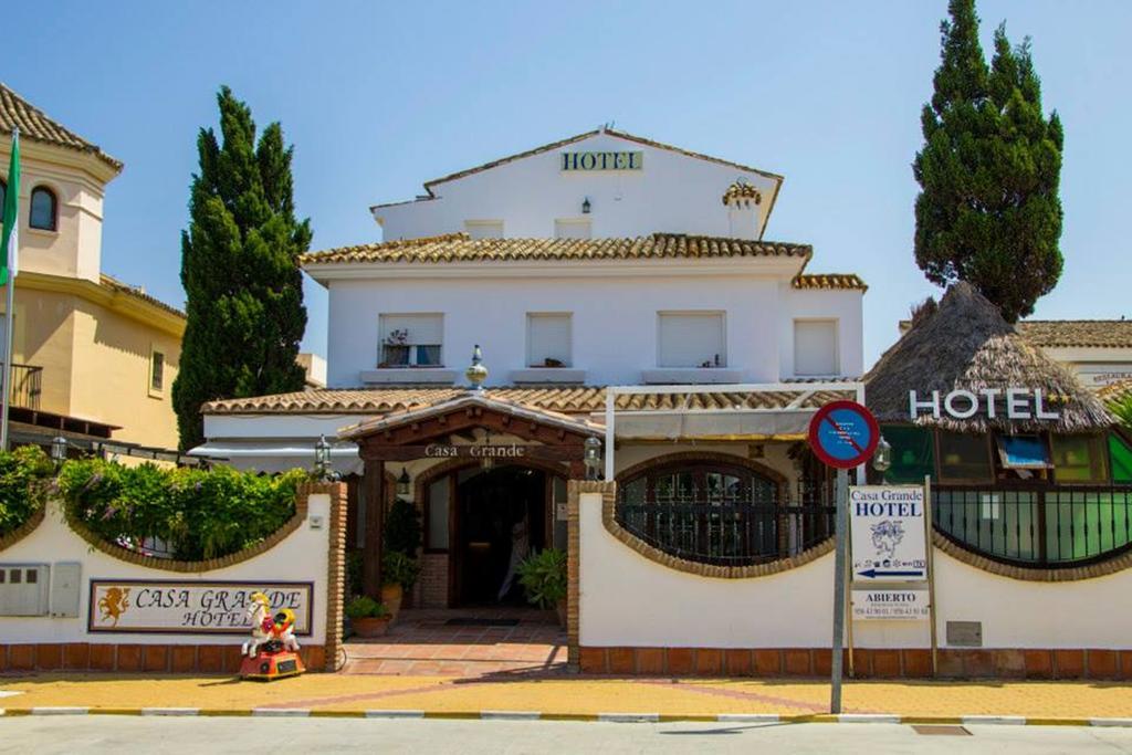 Hotel Casa Grande サアラ・デ・ロス・アトゥネス エクステリア 写真