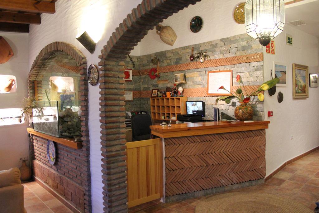 Hotel Casa Grande サアラ・デ・ロス・アトゥネス エクステリア 写真