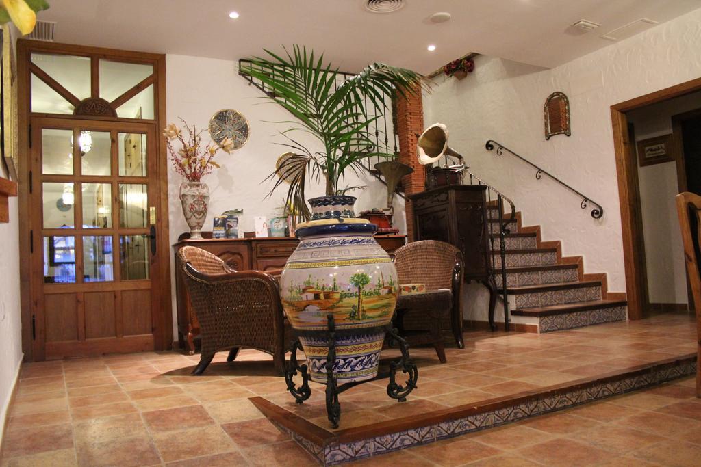 Hotel Casa Grande サアラ・デ・ロス・アトゥネス エクステリア 写真