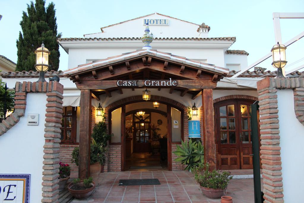 Hotel Casa Grande サアラ・デ・ロス・アトゥネス エクステリア 写真